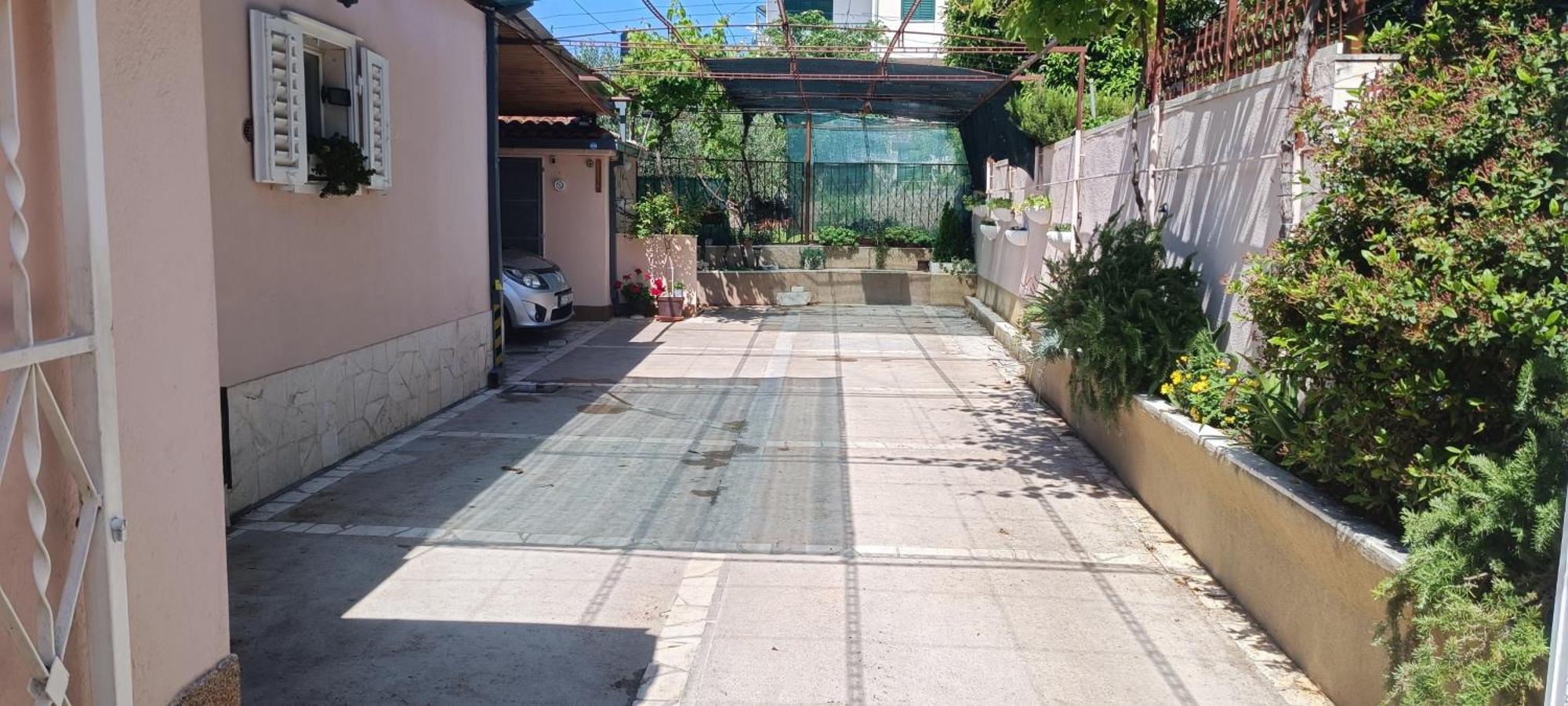 Studio Apartments Fabjanac Trogir Exterior photo